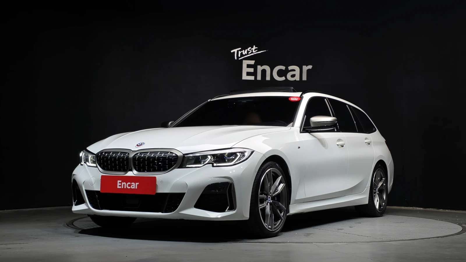 BMW 340 I XDRIVE Touring Performance