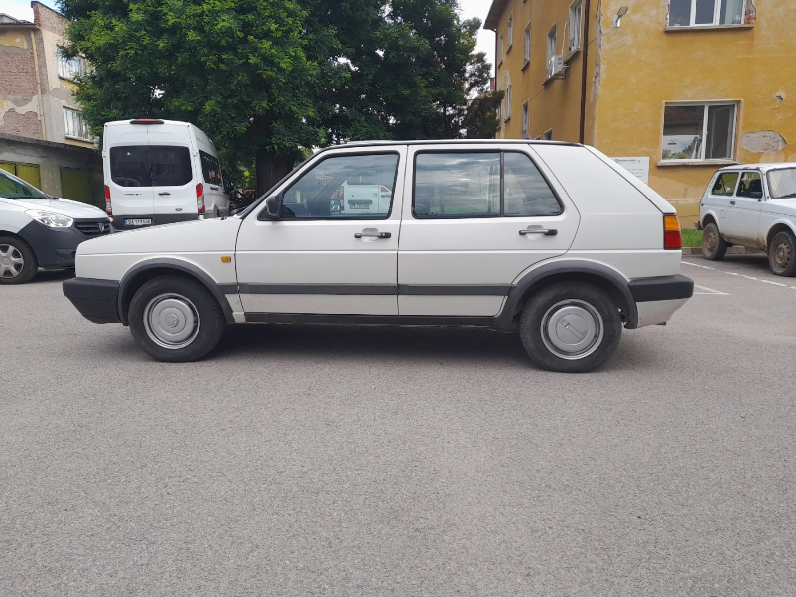 VW Golf