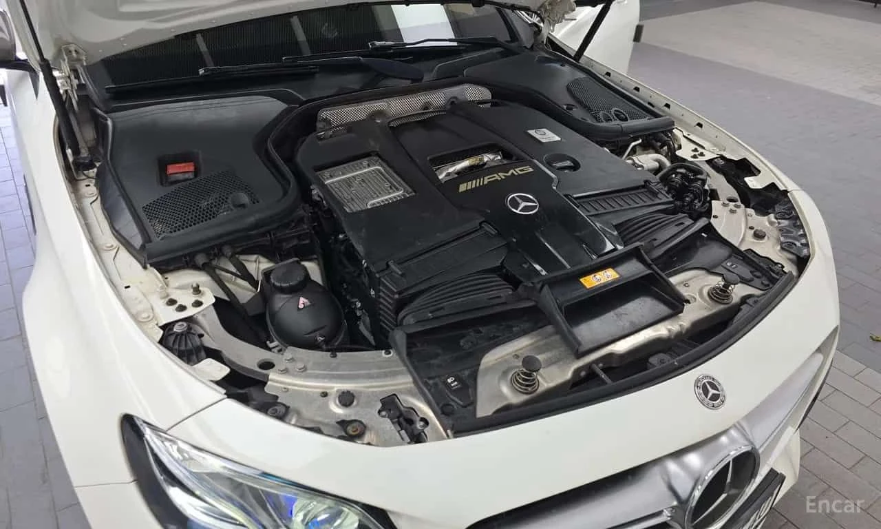 Mercedes-Benz E 63 AMG * E63 4MATIC+ * CARFAX * ЦЕНА ДО БГ, снимка 6 - Автомобили и джипове - 55510782
