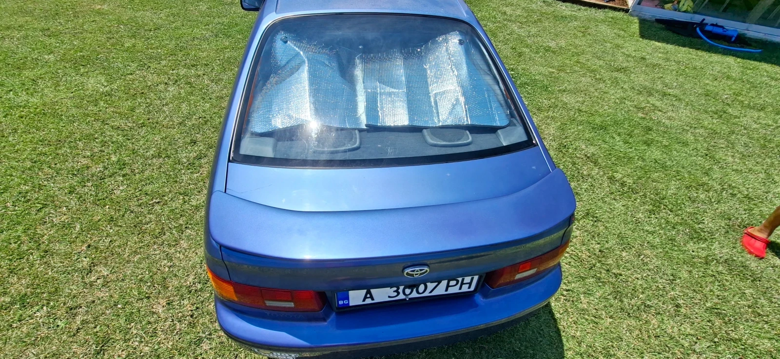 Toyota Paseo, снимка 8 - Автомобили и джипове - 55618751