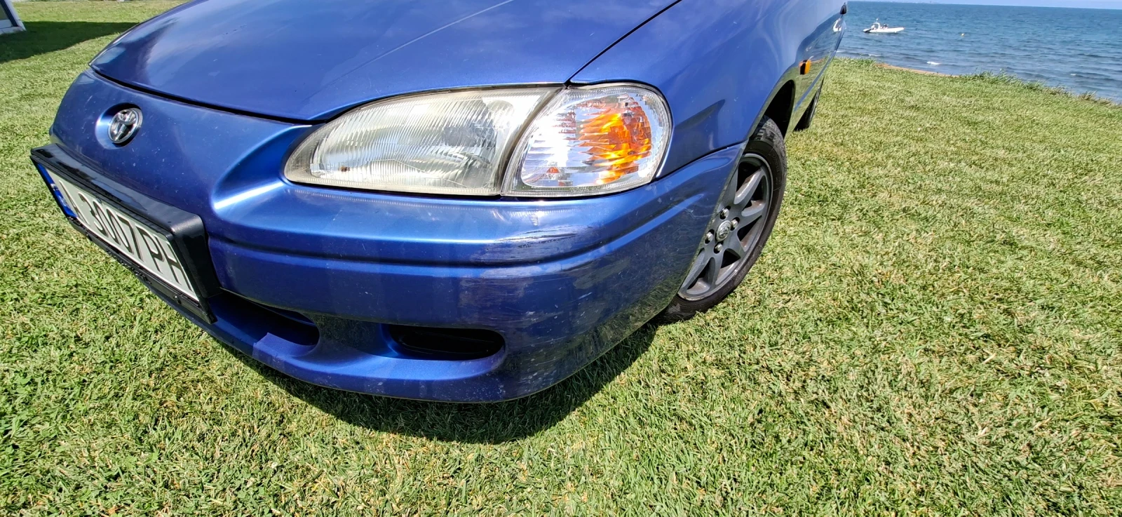 Toyota Paseo, снимка 6 - Автомобили и джипове - 55618751