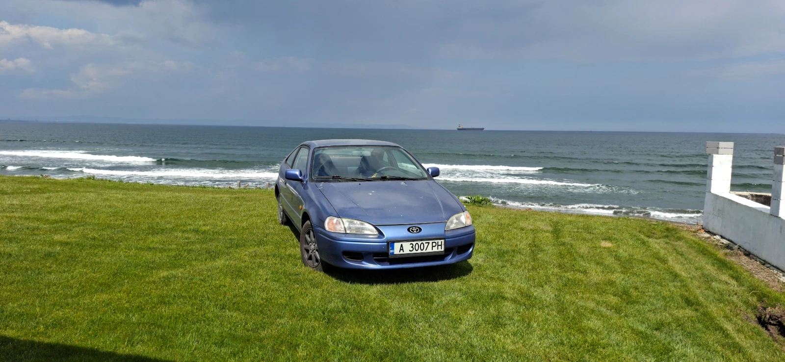 Toyota Paseo