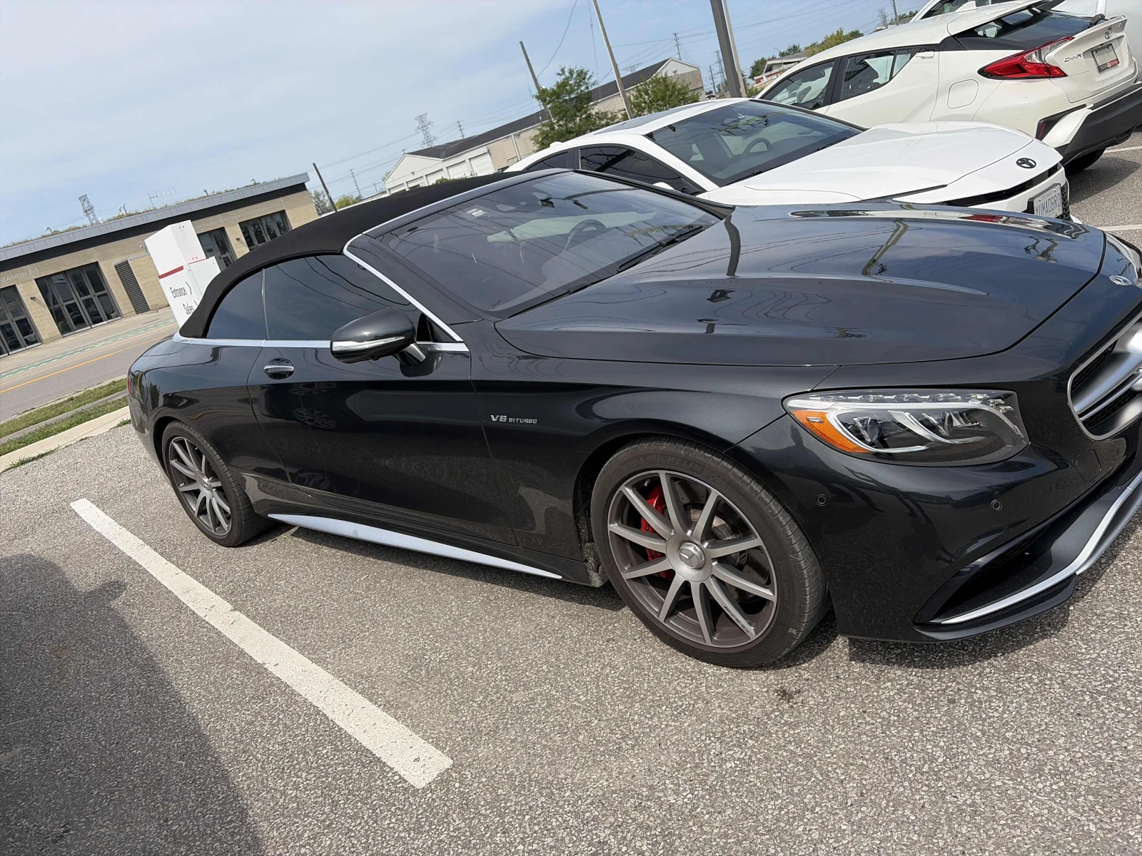 Mercedes-Benz S 63 AMG ПРОГНОЗНА ЦЕНА до БГ, снимка 3 - Автомобили и джипове - 55666902
