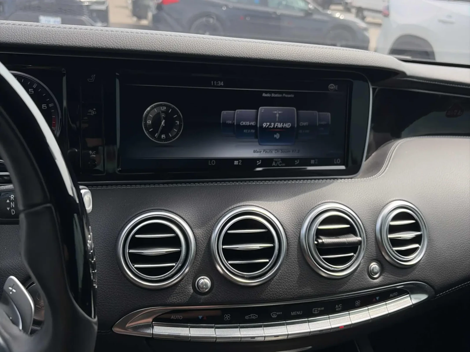 Mercedes-Benz S 63 AMG ПРОГНОЗНА ЦЕНА до БГ, снимка 9 - Автомобили и джипове - 55666902