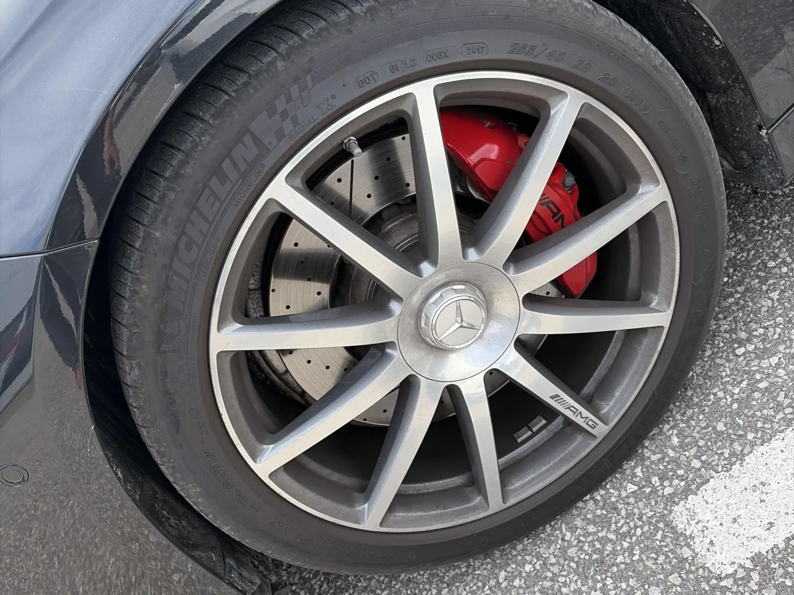 Mercedes-Benz S 63 AMG ПРОГНОЗНА ЦЕНА до БГ, снимка 7 - Автомобили и джипове - 55666902