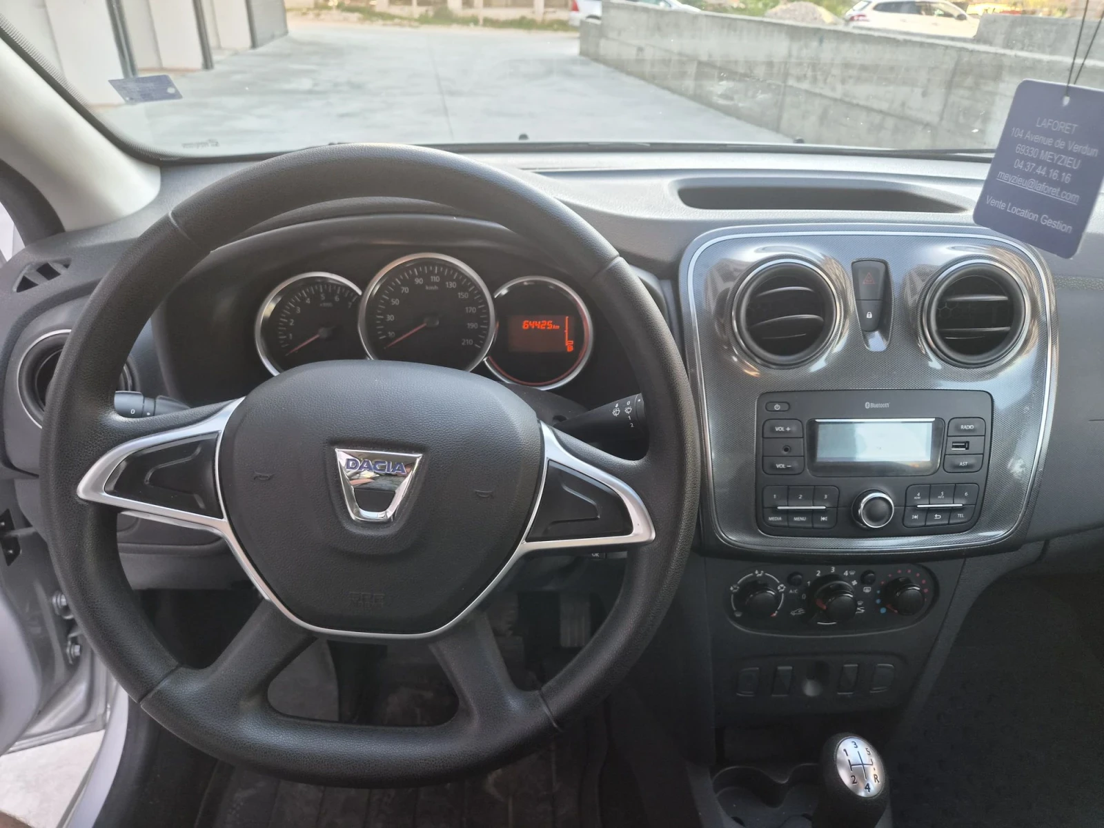 Dacia Sandero Stepway | Mobile.bg � ����������� 11