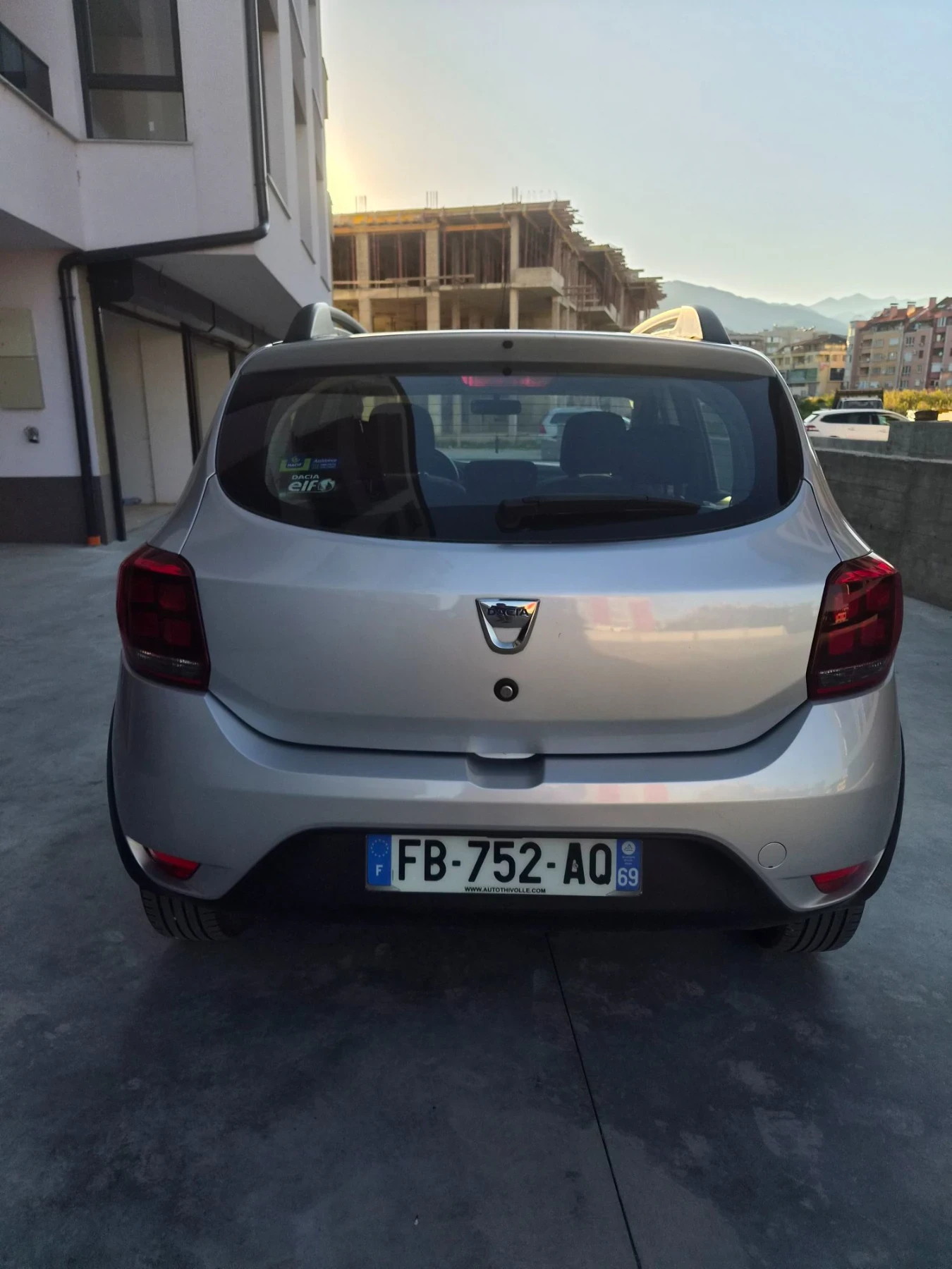 Dacia Sandero Stepway | Mobile.bg � ����������� 2