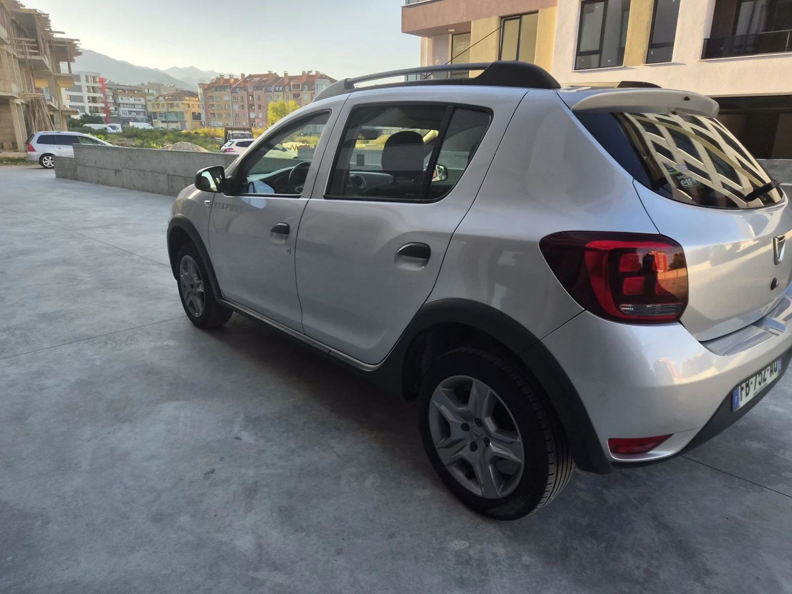 Dacia Sandero Stepway | Mobile.bg � ����������� 5