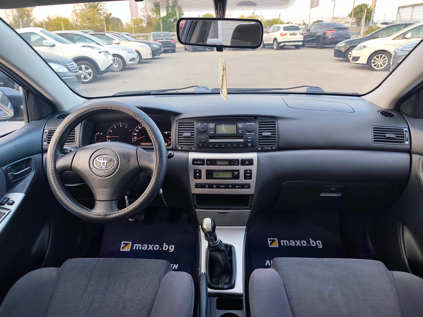 Toyota Corolla 2.0 D4D , снимка 13 - Автомобили и джипове - 56061622