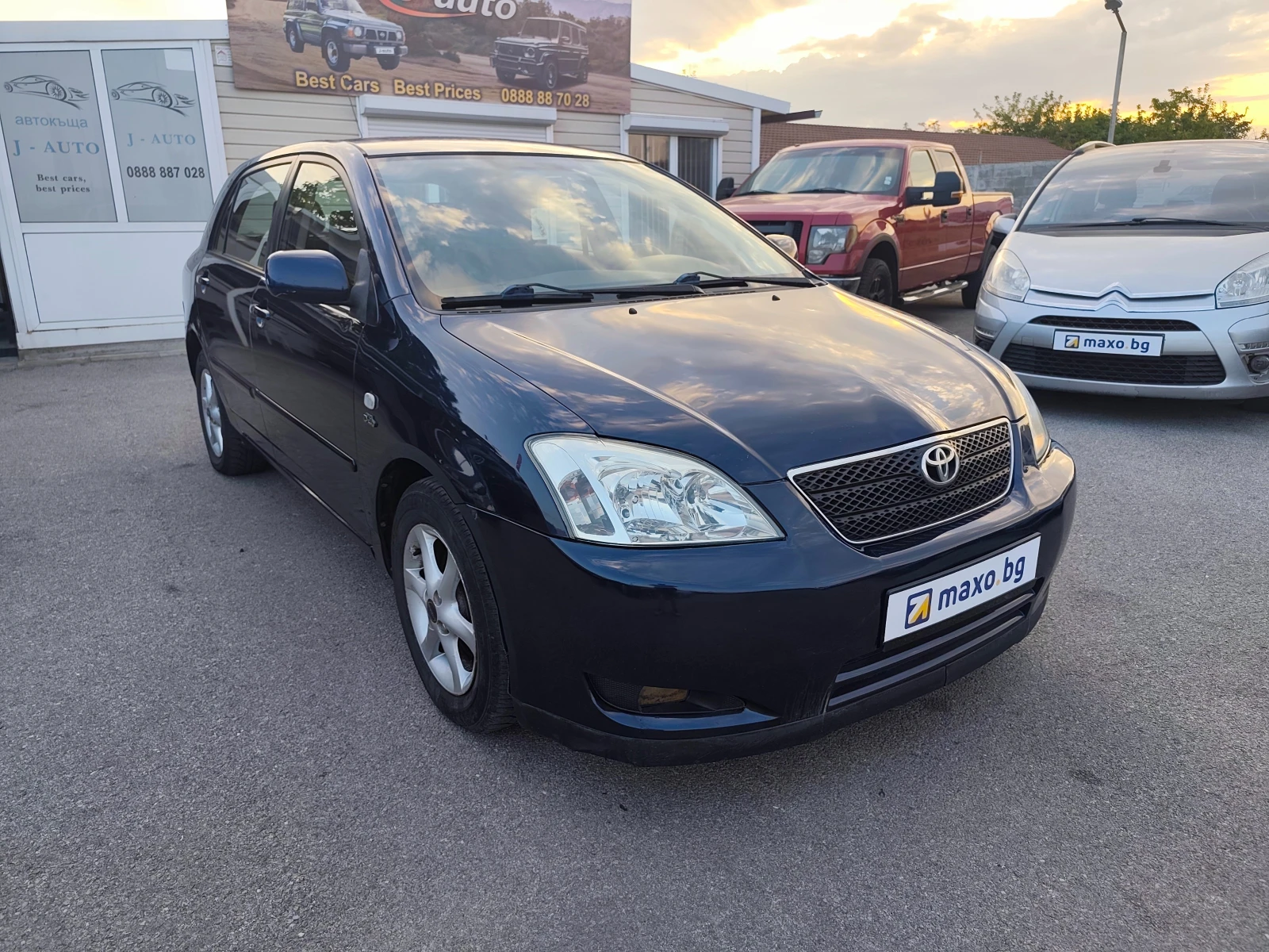 Toyota Corolla 2.0 D4D 