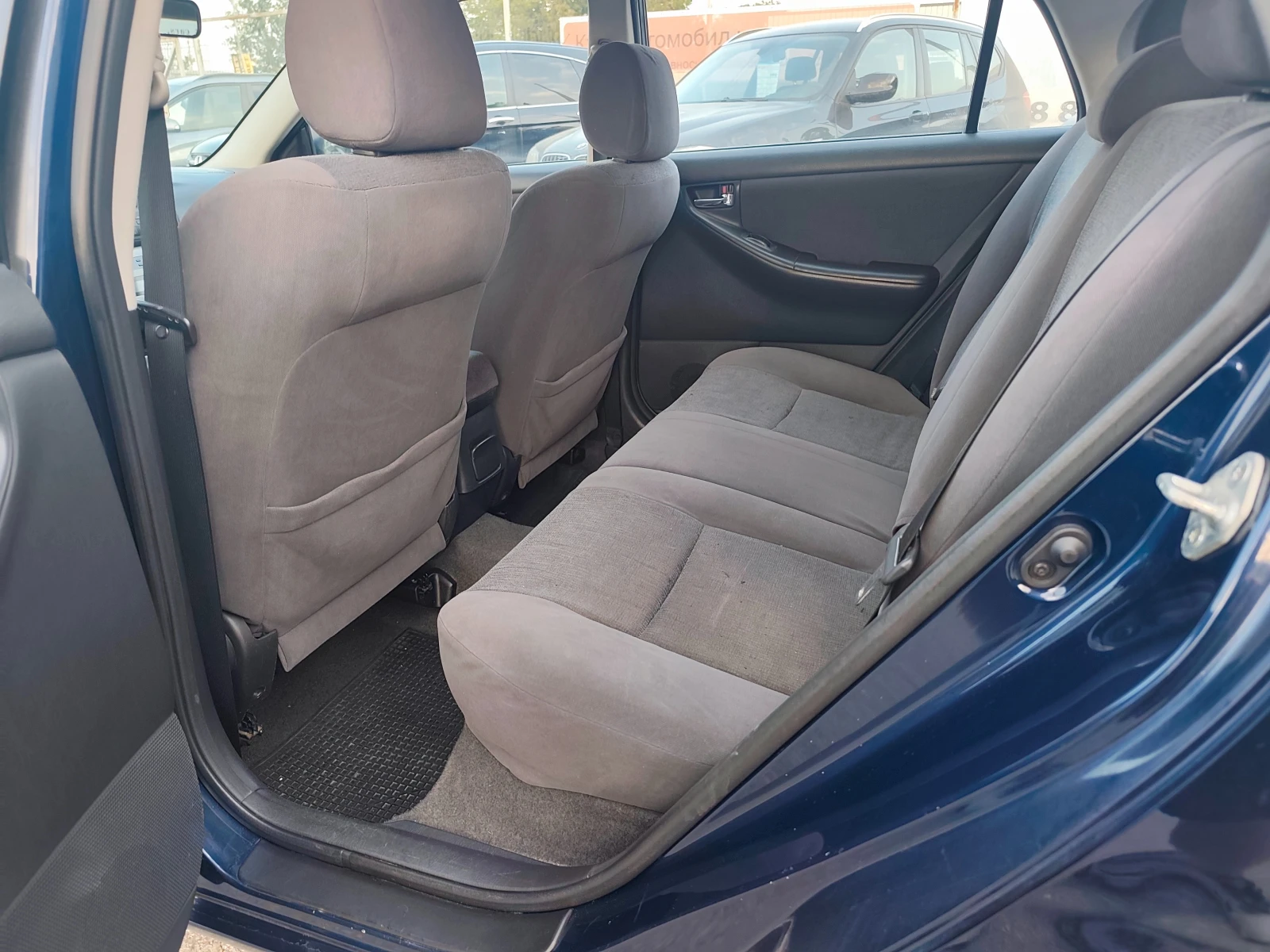 Toyota Corolla 2.0 D4D , снимка 10 - Автомобили и джипове - 56061622