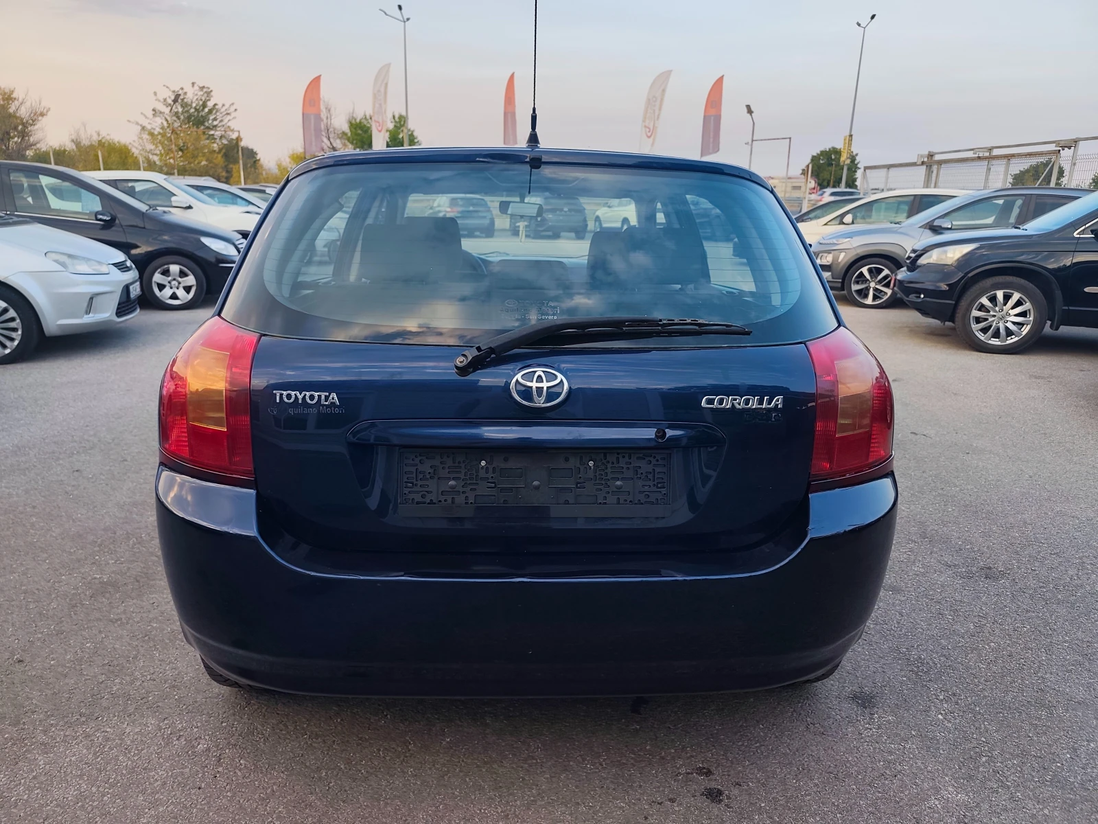 Toyota Corolla 2.0 D4D , снимка 4 - Автомобили и джипове - 56061622