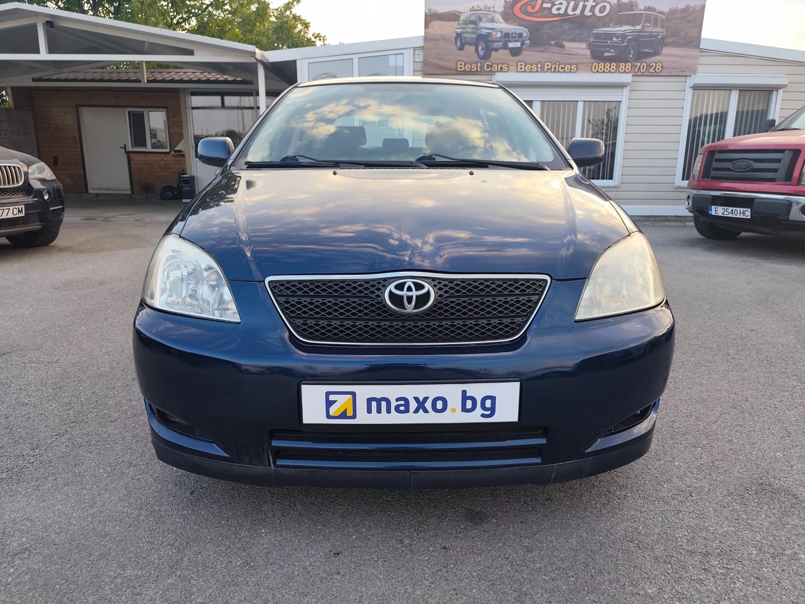 Toyota Corolla 2.0 D4D , снимка 8 - Автомобили и джипове - 56061622
