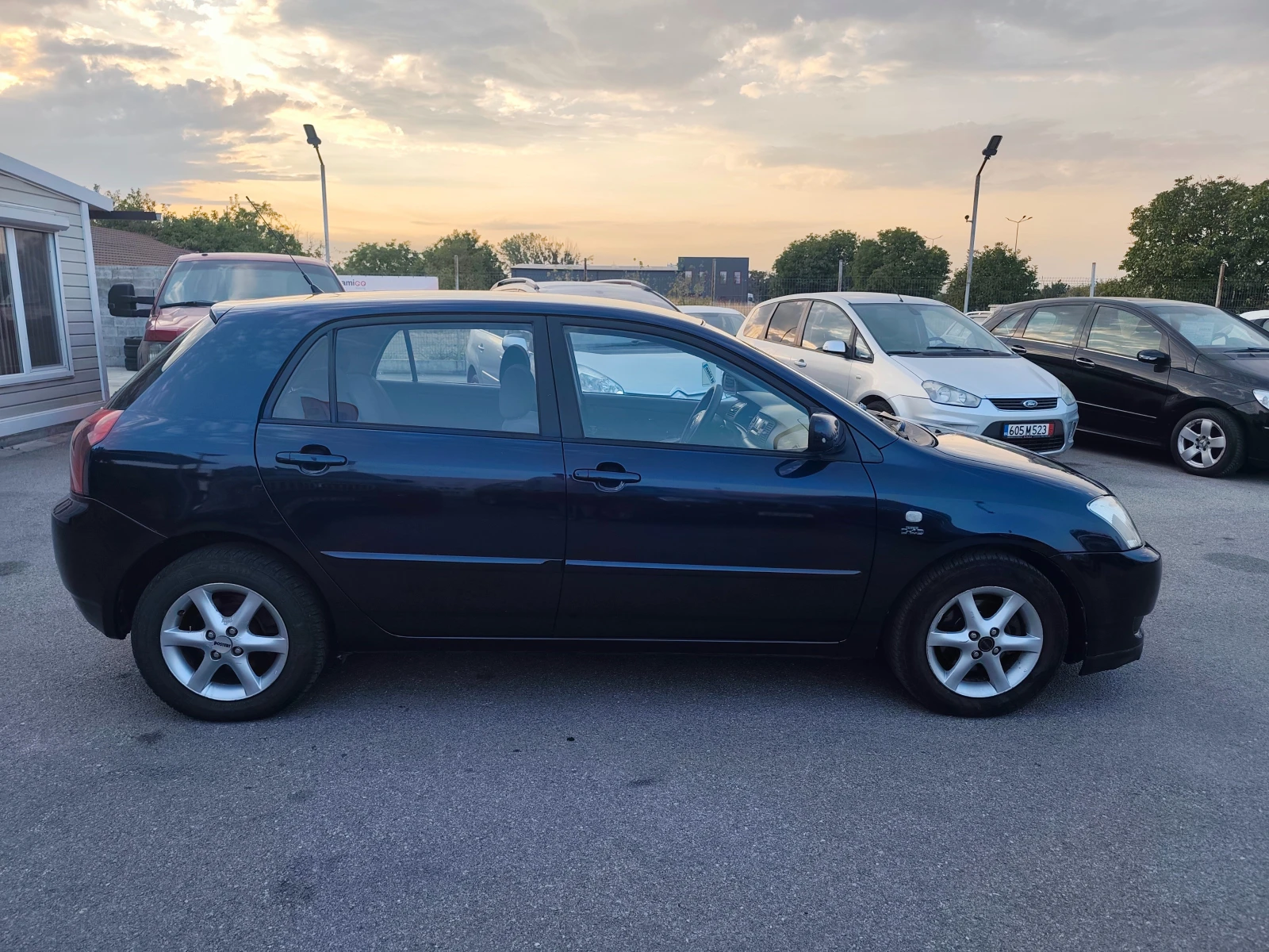 Toyota Corolla 2.0 D4D , снимка 2 - Автомобили и джипове - 56061622