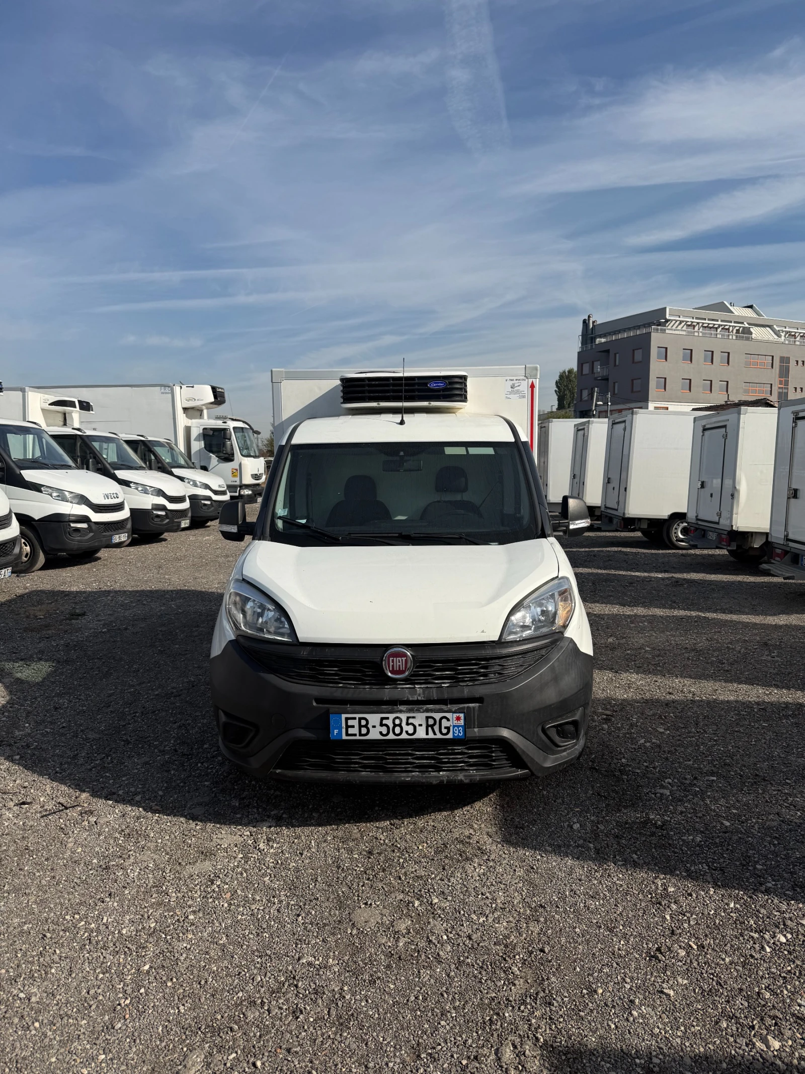 Fiat Doblo 1, 3 multijet