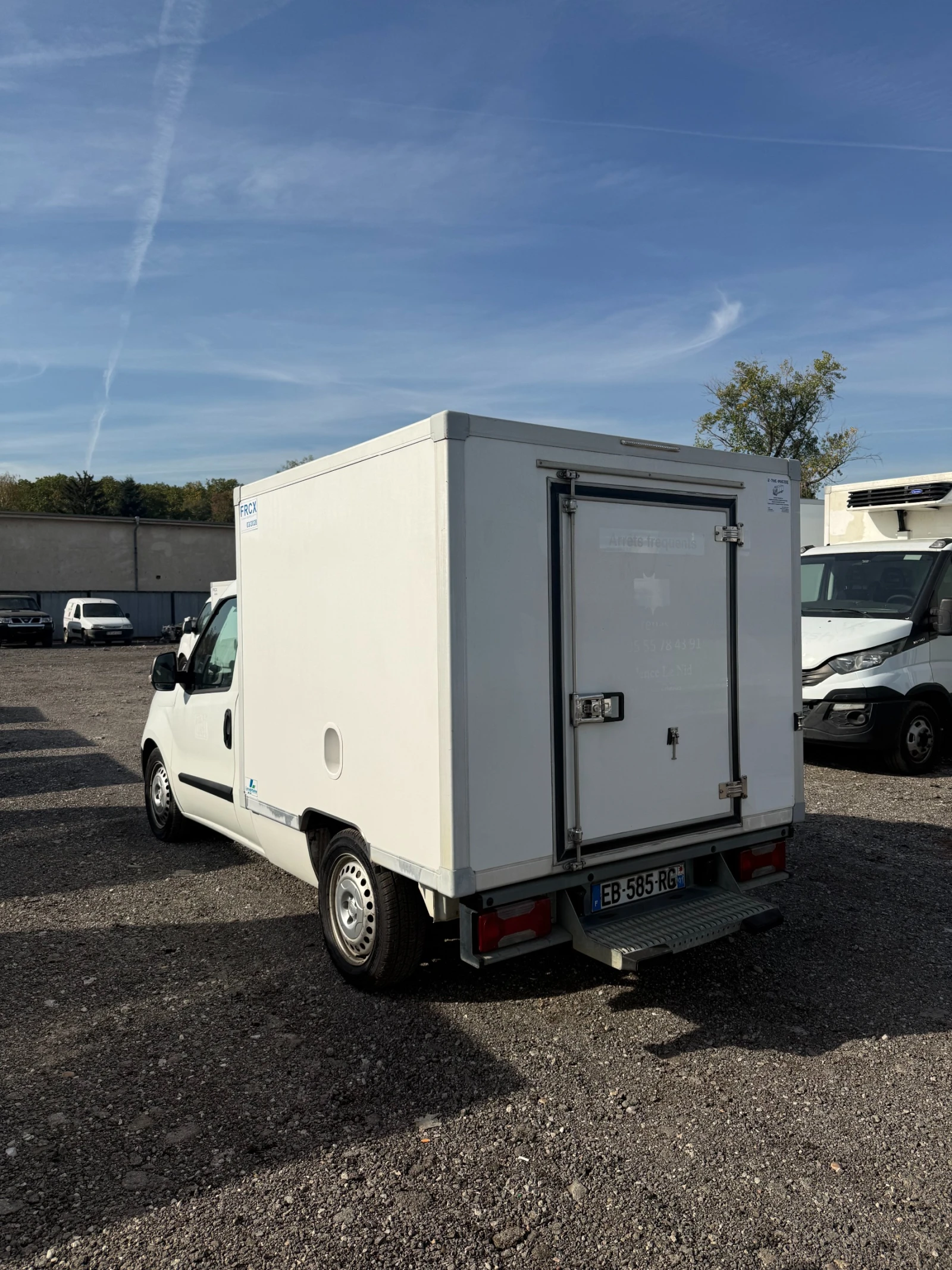 Fiat Doblo 1, 3 multijet, снимка 4 - Автомобили и джипове - 56406761