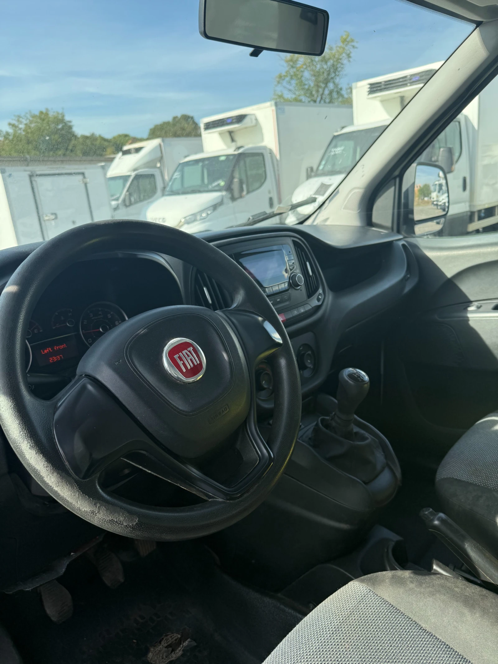 Fiat Doblo 1, 3 multijet, снимка 8 - Автомобили и джипове - 56406761