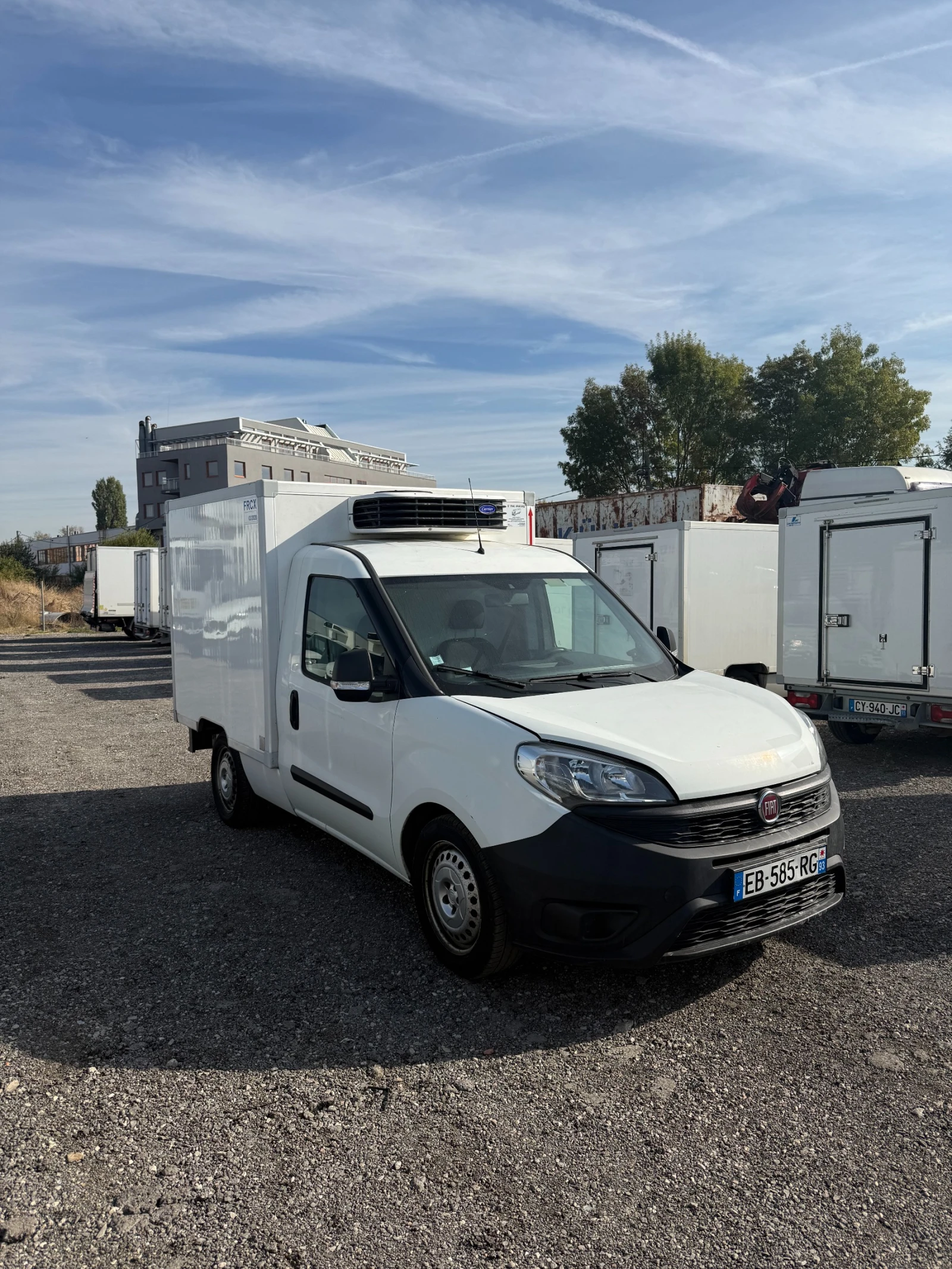 Fiat Doblo 1, 3 multijet, снимка 2 - Автомобили и джипове - 56406761
