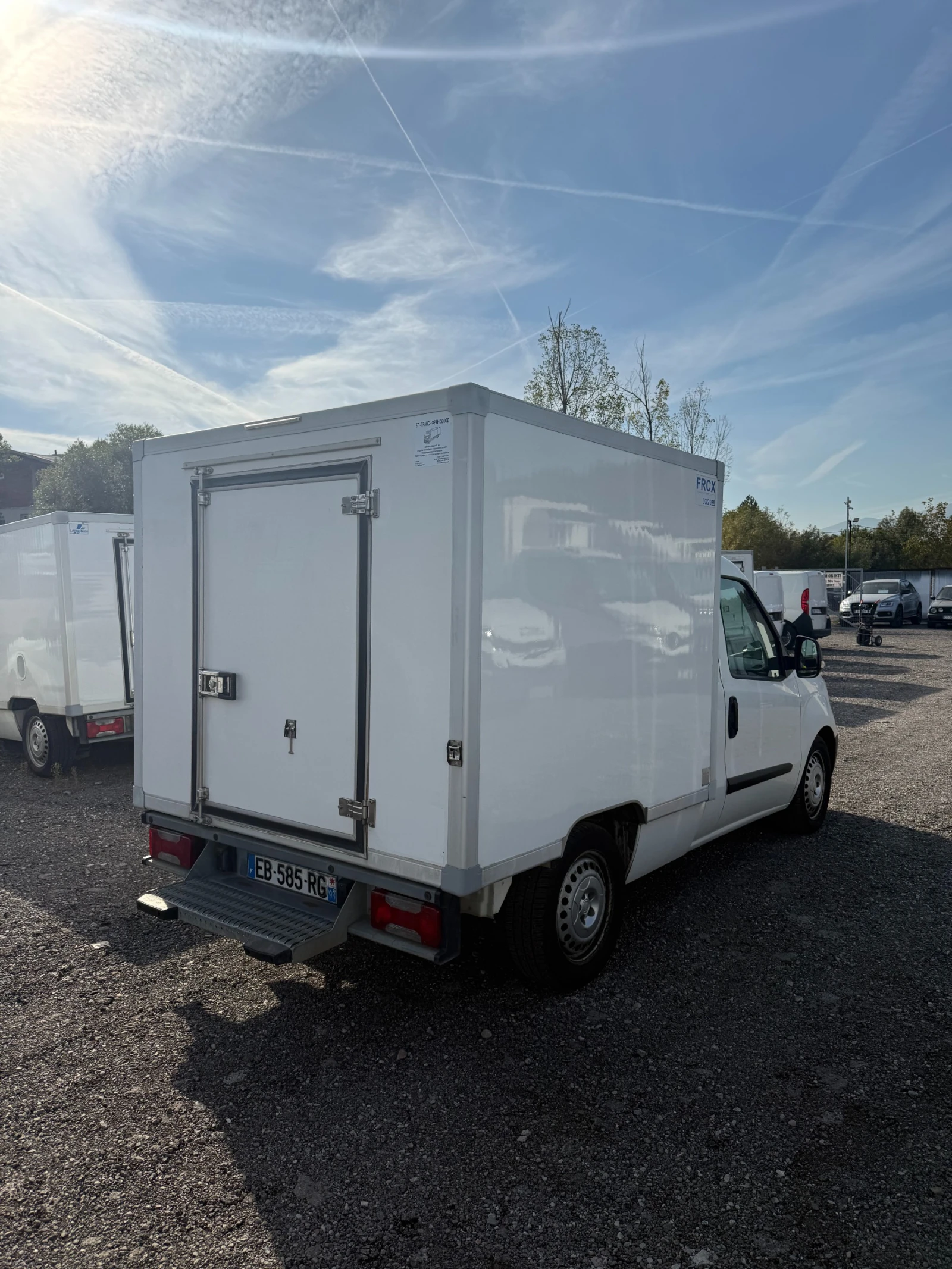 Fiat Doblo 1, 3 multijet, снимка 5 - Автомобили и джипове - 56406761