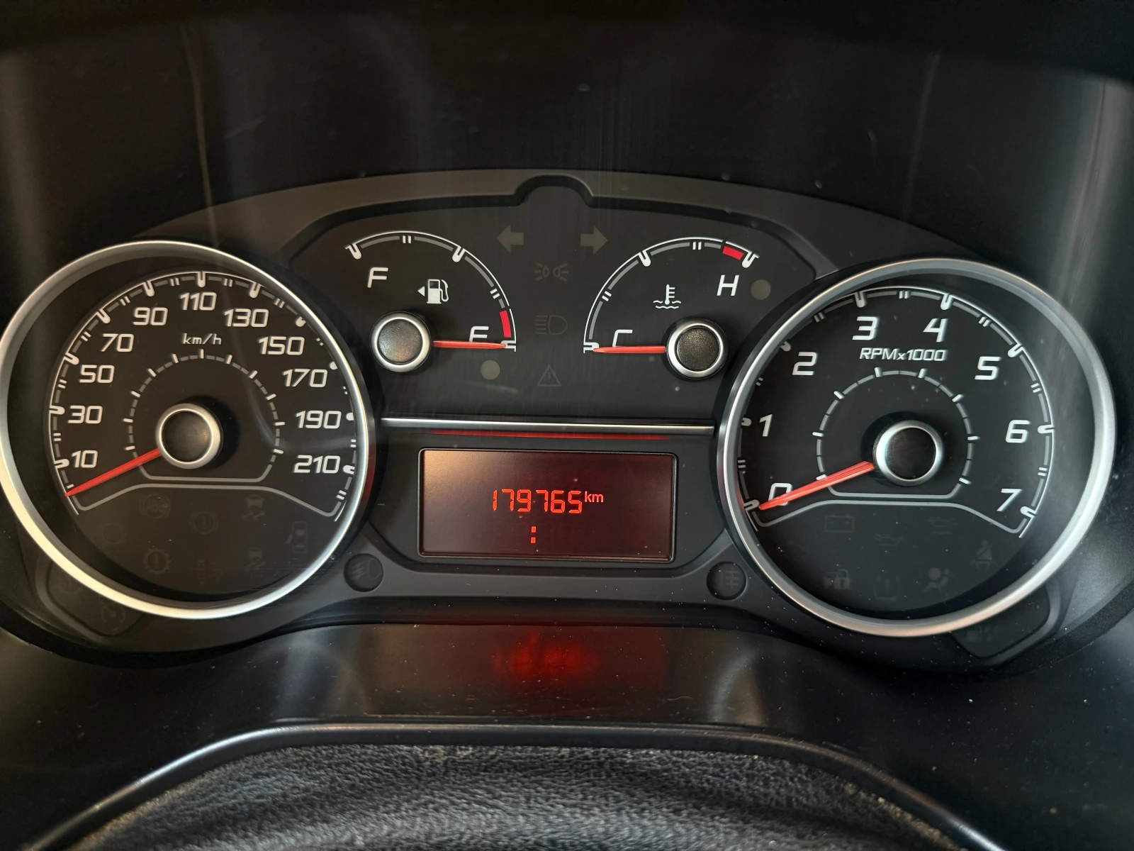 Fiat Doblo 1, 3 multijet, снимка 9 - Автомобили и джипове - 56406761
