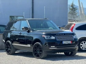 Land Rover Range rover 5.0L V8 510 К.С. SUPERCHARGED 123 000 КМ. ГАРАНЦИЯ