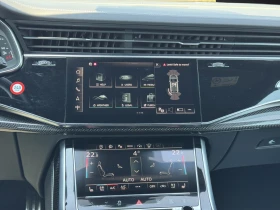 Audi SQ8 TFSI* 22* BLACK PACK * CARBON* HEAD UP* B&O* , снимка 10