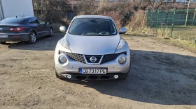 Nissan Juke 1.6 ГАЗ/БЕНЗИН , снимка 1