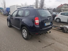 Dacia Duster 1.2 TCe Газ, снимка 4
