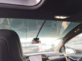 Tesla Model X 75D| PANO| KEYLESS GO| 2 КЛЮЧА| 7 МЕСТЕН| , снимка 12