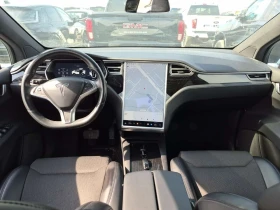 Tesla Model X 75D| PANO| KEYLESS GO| 2 КЛЮЧА| 7 МЕСТЕН| , снимка 9