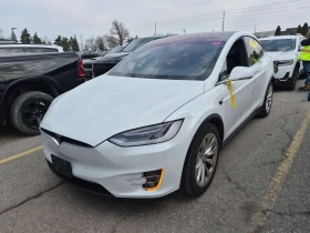 Tesla Model X 75D| PANO| KEYLESS GO| 2 КЛЮЧА| 7 МЕСТЕН| , снимка 1