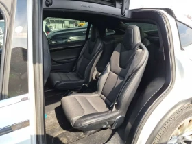 Tesla Model X 75D| PANO| KEYLESS GO| 2 КЛЮЧА| 7 МЕСТЕН| , снимка 11