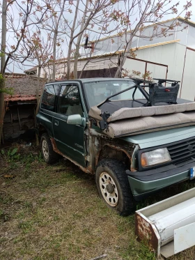Suzuki Vitara, снимка 3