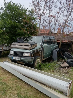 Suzuki Vitara, снимка 2