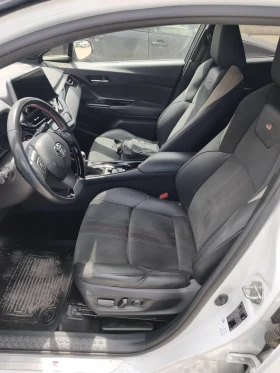 Toyota C-HR 2.0, снимка 4