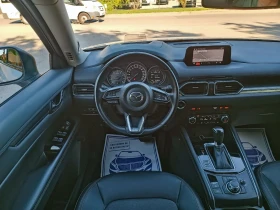 Mazda CX-5 2.5i-192кс-ШВЕЙЦАРИЯ-АВТОМАТ-4Х4-NAVI-KEYLESS, снимка 14