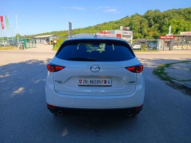 Mazda CX-5 2.5i-192кс-ШВЕЙЦАРИЯ-АВТОМАТ-4Х4-NAVI-KEYLESS, снимка 4