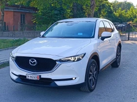 Mazda CX-5 2.5i-192кс-ШВЕЙЦАРИЯ-АВТОМАТ-4Х4-NAVI-KEYLESS, снимка 6