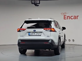 Toyota Rav4 2.5 2WD Hybrid XLE| 219к.с.| ВКЛ.ТЕХНОТЕСТ, снимка 4
