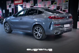 BMW X6 3.0d xDrive* M-Sport* HuD* Keyless* Pano* Laser, снимка 3