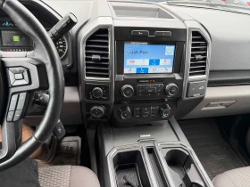 Ford F150 * 4WD SuperCrew* АВТОКРЕДИТ БЕЗ ПЪРВОНАЧАЛНА ВНОСК, снимка 9