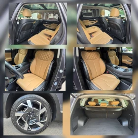 Hyundai Santa fe 2.2 CRDI-PREMIUM -FULL, снимка 12