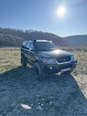 Mitsubishi Pajero sport, снимка 5