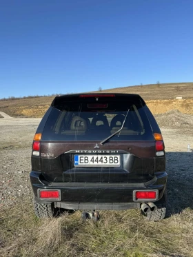 Mitsubishi Pajero sport, снимка 3