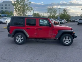 Jeep Wrangler, снимка 3