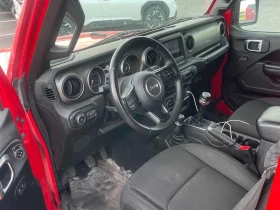 Jeep Wrangler, снимка 5