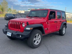 Jeep Wrangler, снимка 1