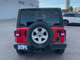 Jeep Wrangler, снимка 4