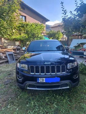 Jeep Grand cherokee 3.6, снимка 1