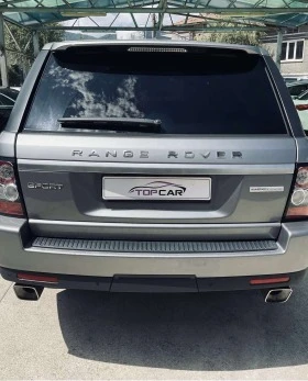 Land Rover Range Rover Sport 5.0, снимка 8